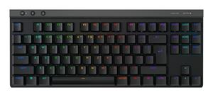 Logitech G 515 TKL Lightspeed Gaming Toetsenbord Qwerty Zwart
