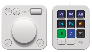 Logitech MX Creative Console Wit