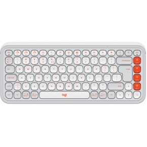 Logitech Pop Icon Keys Wit