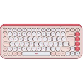 Logitech Pop Icon Keys Rose