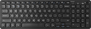 BlueBuilt Draadloos Bluetooth Toetsenbord Pro QWERTY