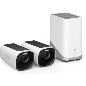 Eufy Cam 3 Duo Pack + HomeBase