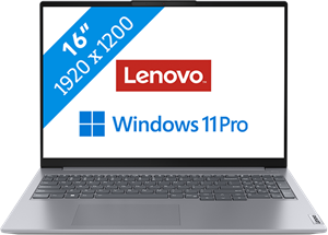 Lenovo ThinkBook 16 G6 IRL - 21KH008TMH QWERTY