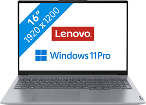 Lenovo ThinkBook 16 G6 IRL - 21KH008XMH QWERTY