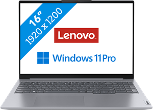 Lenovo ThinkBook 16 G6 ABP - 21KK00A2MH QWERTY