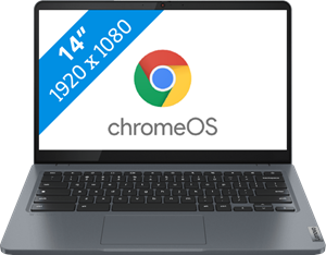 Lenovo Chromebook Plus IdeaPad 3 14IAN8 83BN0038MH