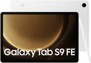 Samsung Galaxy Tab S9 FE 256GB Wifi Zilver