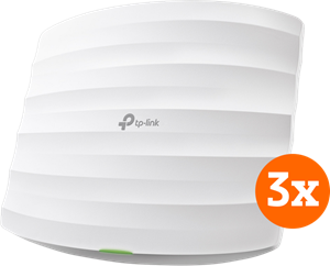 TP-Link Omada EAP225 3-pack
