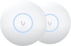 Ubiquiti UniFi U6+ Duo Pack
