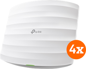TP-Link Omada EAP225 4-pack