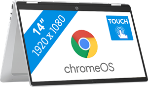 HP Chromebook  x360 14b-cd0910nd