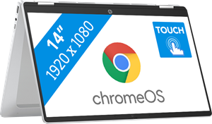 HP Chromebook  x360 14b-cd0920nd