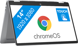 HP Chromebook Plus x360 14b-cd0930nd