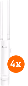TP-Link Omada EAP225-Outdoor 4-pack