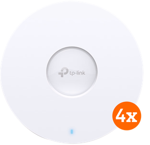 TP-Link Omada EAP650 4-pack