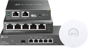 TP-Link Startpakket middenklasse voor internet in een klein bedrijf
