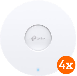 TP-Link Omada EAP653 4-pack
