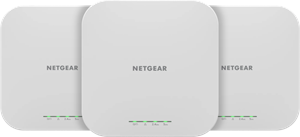Netgear WAX610 3-pack