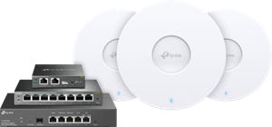 TP-Link Startpakket basisklasse voor internet in een MKB