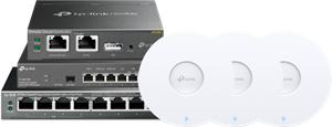 TP-Link Startpakket middenklasse voor internet in een MKB