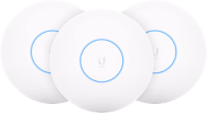 Ubiquiti UniFi 6 Long Range 3-Pack