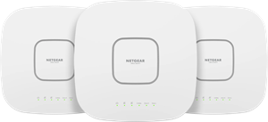 Netgear WAX630 3-pack