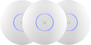 Ubiquiti Access Point U7 Pro Max 3-pack