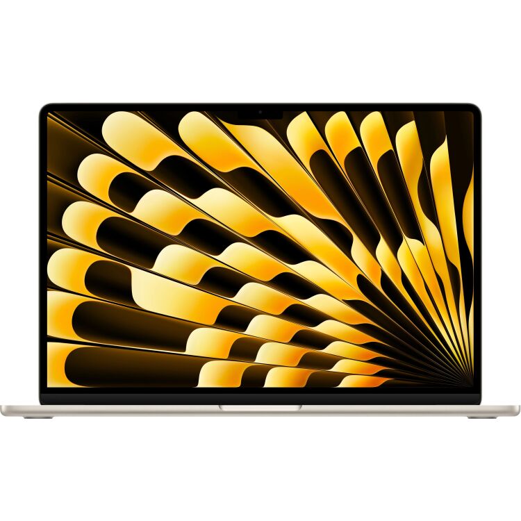 Apple MacBook Air 15 inch (2025) M4 (10 CPU/10 GPU) 24GB/512GB Sterrenlicht QWERTY