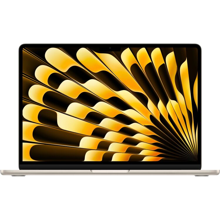 Apple MacBook Air 13 inch (2025) M4 (10 CPU/8 GPU) 16GB/256GB Sterrenlicht QWERTY