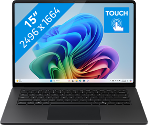 Microsoft Surface Laptop 7 15 Snapdragon X Elite / 16GB / 512GB Graphite