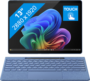 Microsoft Surface Pro Copilot+ PC Snapdragon X Plus / 16GB / 512GB Sapphire