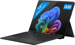 Microsoft Surface Pro Copilot+ PC OLED Snapdragon X Elite / 16GB / 512GB Black