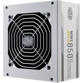 Cooler Master MWE Gold V2 ATX 3.1 850W White