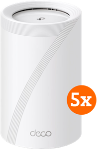 TP-Link Deco BE65 5-pack