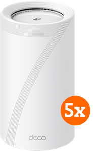 TP-Link Deco BE85 5-pack