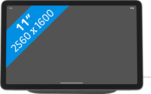 Google Pixel Tablet 256GB Wifi Grijs en Oplaaddock met Speaker