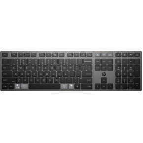 HP 720 Dual-Mode Draadloos Toetsenbord QWERTY
