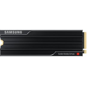 Samsung 9100 Pro 1TB Heatsink PCIe 5.0 M.2 SSD