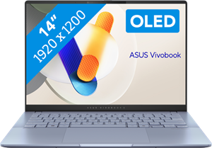 Asus Vivobook S 14 Copilot+ PC OLED S5406SA-QD004W