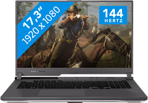 Asus ROG Strix G17 G713PI-HX127W