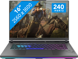 Asus ROG Strix G16 G614JIR-N4139W
