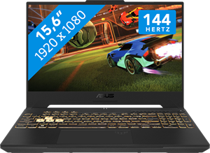 Asus TUF Gaming A15 FA506NC-HN058W