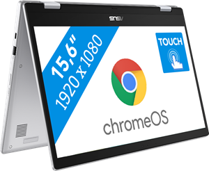 Asus Chromebook Flip CX1500FKA-E80049