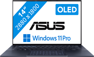 Asus Expertbook OLED B9403CVAR-KM0946X QWERTY