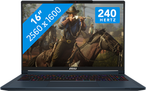 MSI Stealth 16 AI Studio A1VGG-232NL