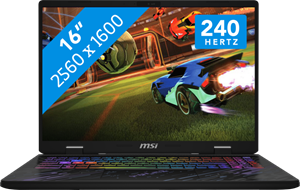 MSI Pulse 16 AI C1VFKG-215NL