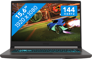 MSI Thin 15 B13VE-2051NL