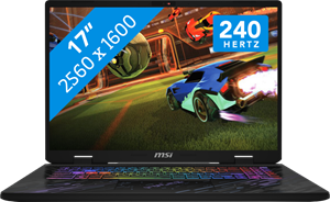 MSI Pulse 17 AI C1VFKG-081NL