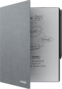 ReMarkable 2 Book Folio Grijs
