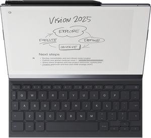 ReMarkable 2 Type Folio QWERTY Bruin